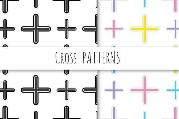 Cross Patterns in Professional Design: Precision, Scalability, and Seamless Repetition