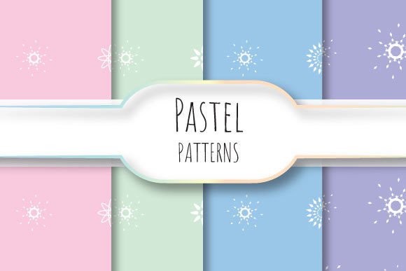 Pastel Patterns