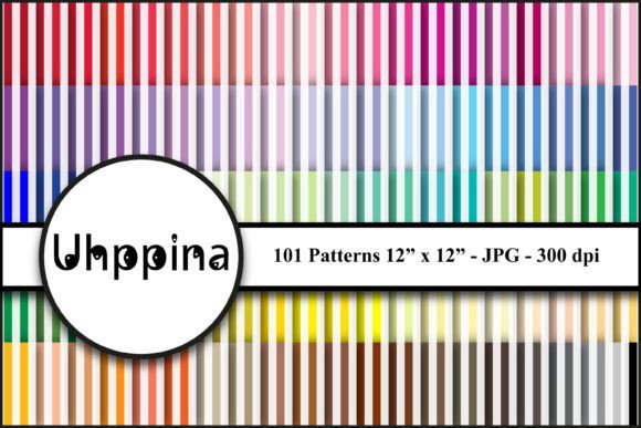 SALE 101 Seamless Patterns VERTICAL