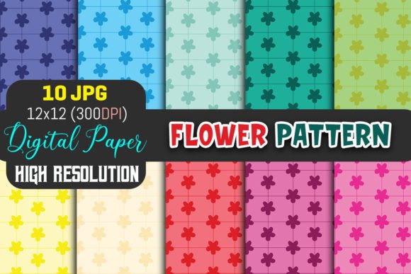 Seamless Flower Patterns: A Practical Guide for Designers, Educators, and Creative Entrepreneurs