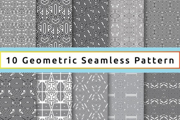 Seamless Geometrical Patterns: The Quiet Engine Powering Modern Creative Workflows